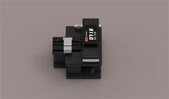 Nagy pontosságú optikai szálas hasító